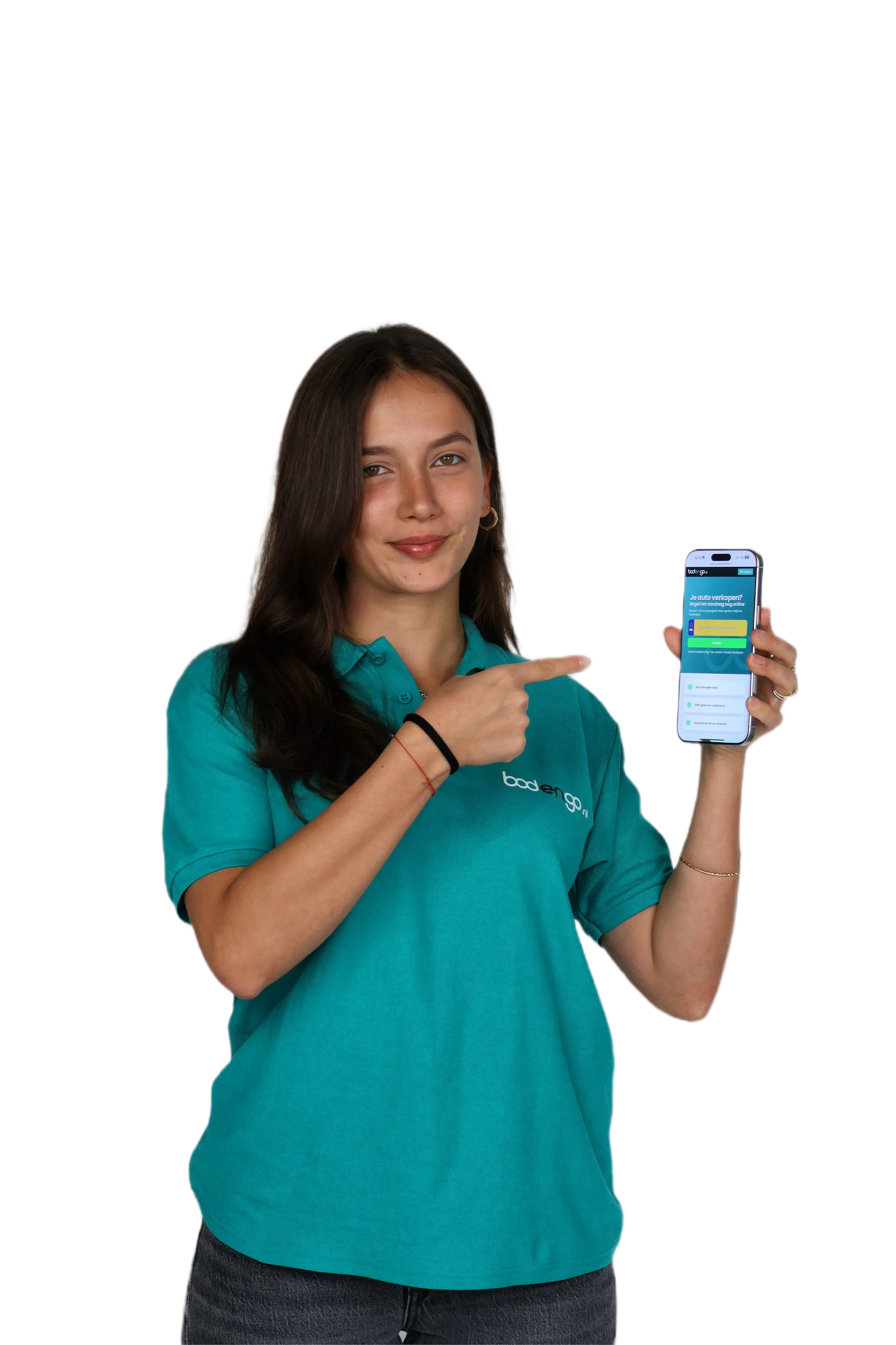 Tevreden klant van Bodengo